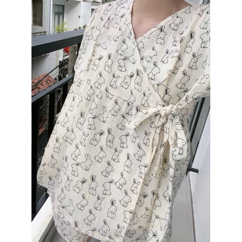 𝐚𝐬𝐡𝐞𝐱𝐢𝐧𝐜𝐡𝐚𝐨:  pyjama, bộ mặc nhà thiết kế babydoll x yukata
