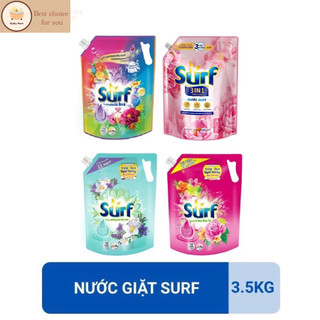 Nước giặt surf túi 3.3kg