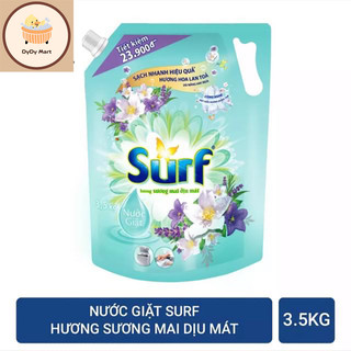 Nước Giặt Surf Túi 3.6Kg