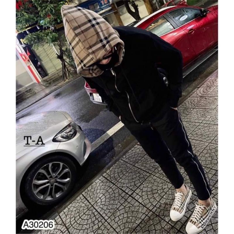 Áo Khoác Hoodie Mũ BBR, Áo Khoác Nỉ Form Rộng Siêu Chất Hot xu hướng MÙA ĐÔNG HOT TREND 2023