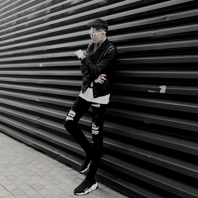 Áo khoác dạ nhung kim tuyến cực chất siêu cấp, Áo khoác bomber nam nữ Unisex GVC cao cấp form rộng hot trend 2023