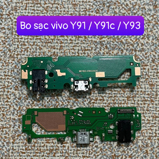 bo sạc vivo Y91 / Y91c / Y93 lắp chung