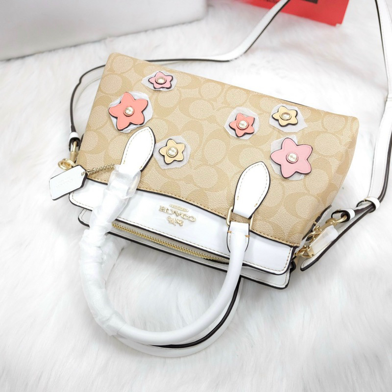 📛RẺ VÔ ĐỊCH📛TÚI C MINI DARCIE CARRYALL NỮ MÀU MỚI