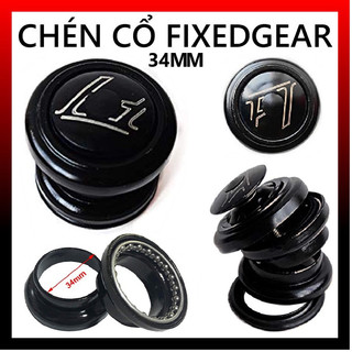 Chén cổ fixed gear cơ bản 34mm