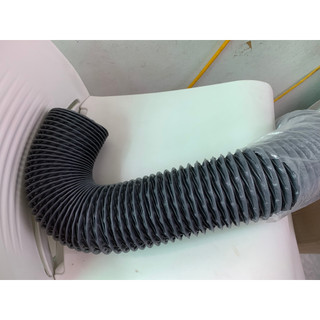 Ống gió vải bạt chịu nhiệt