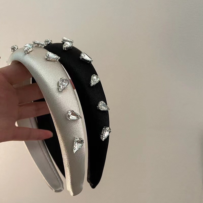 Kẹp & Băng Đô Cài Tóc Đính Đá Noire