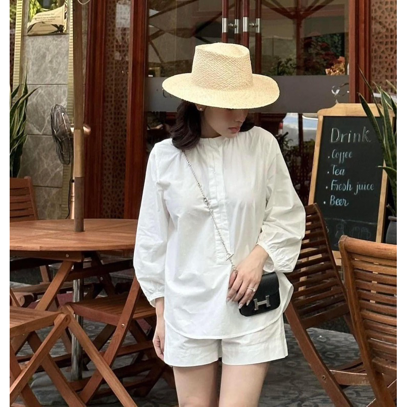 Túi MiNi bag khoá chữ H. Ảnh, video hàng về