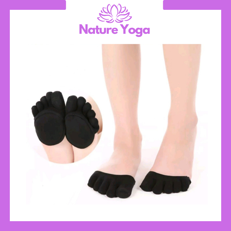 Vớ đeo nửa chân chống trượt giảm đau cho chị em