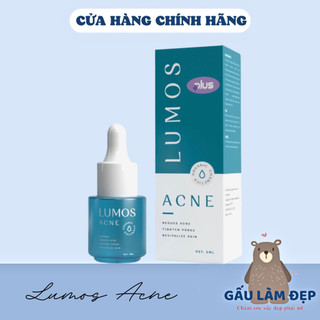 Tinh chất hỗ trợ giảm mụn lumos acne