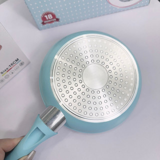Chảo đá chống dính Honper Frying Pan 16cm