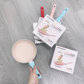 Chảo đá chống dính Honper Frying Pan 16cm