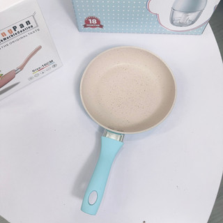 Chảo đá chống dính Honper Frying Pan 16cm