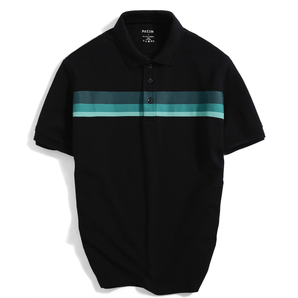 Áo POLO thiết kế vải cotton cá sấu cao cấp ngắn tay cực sang trọng APLC54