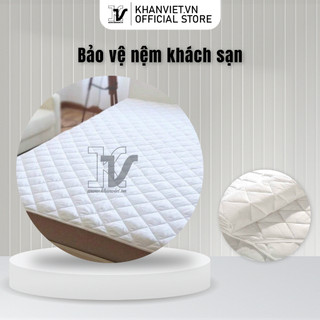 Tấm bảo vệ nệm - tấm lót bảo vệ nệm