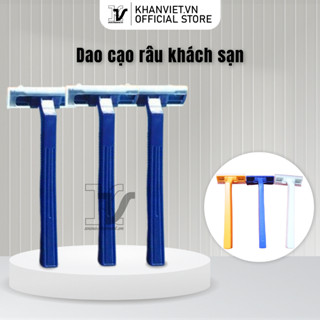  Dao cạo râu khách sạn   100 cây   bịch  