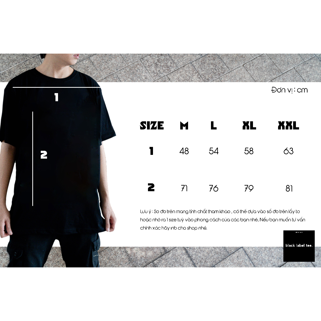 Áo thun đen cotton oversize Nam/Nữ in hình Gundam - Gundam unicorn, Gundam rx, Gundam aerial