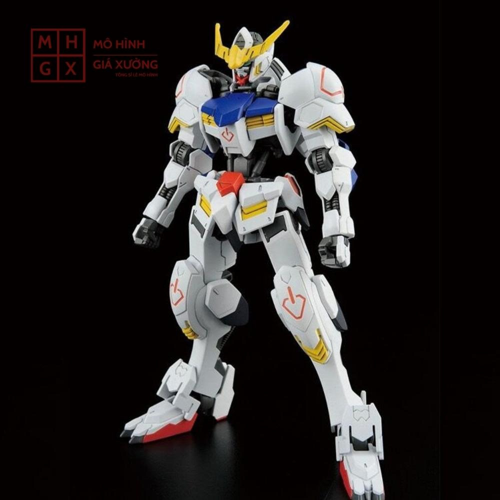 Mô hình XG - Gundam BARBATOS - Cao 18cm - nặng 150gram + Có Box - SKU:B001 - Figure Gundam - Có hộp màu