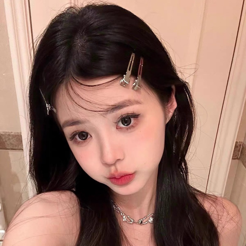 Set 20c cặp tóc Y2k mẫu random