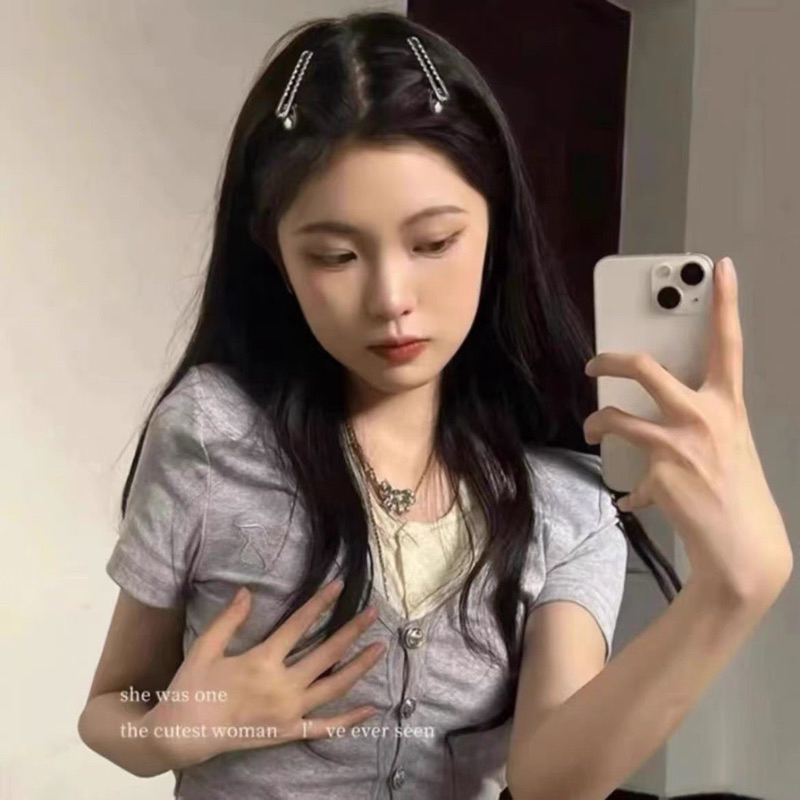 Set 20c cặp tóc Y2k mẫu random