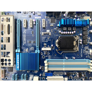 Main máy tính Gigabyte Z77