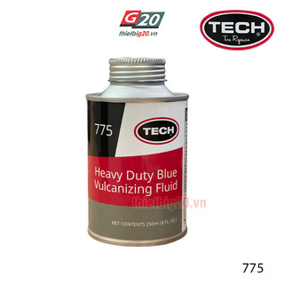 Keo vá lốp chuyên dụng Tech 775 (250ml)