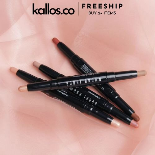 Phấn Mắt Bobbi Brown Dual Ended Long Wear Cream Shadow Stick - Kallos Vietnam