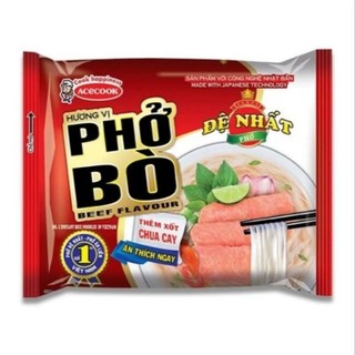 Phở bò đệ nhất