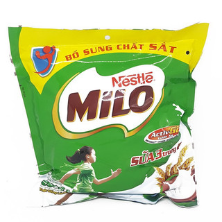 Thức uống lúa mạch sữa nestle milo túi 330g _hộp 400g