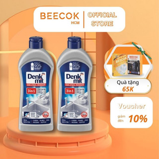 Dung dịch tẩy rửa inox Denkmit 3 in 1 300ml