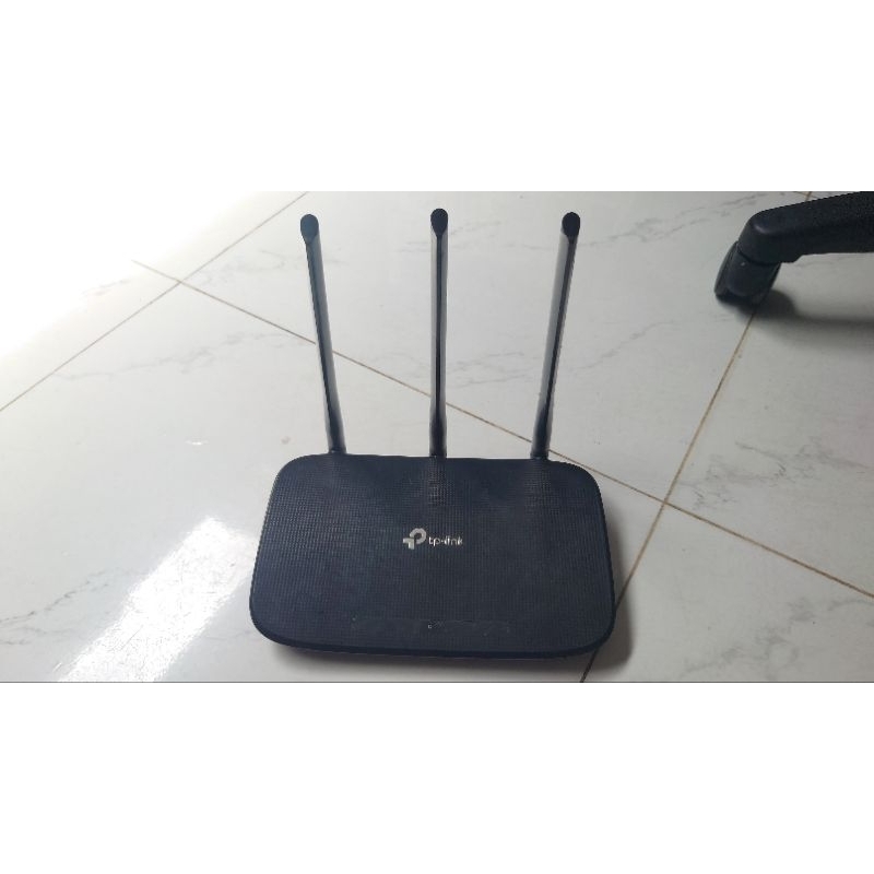 phát sóng wi-fi 3 anten tp-link