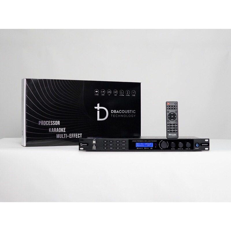 Vang dBacoustic D500P New 2023 - Hàng chính hãng