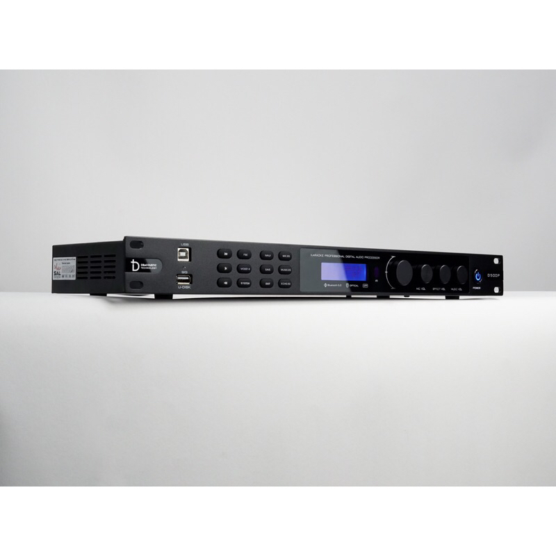 Vang dBacoustic D500P New 2023 - Hàng chính hãng