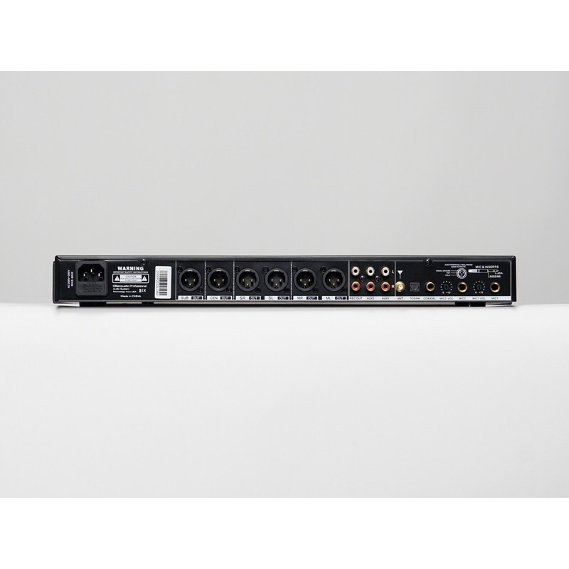 Vang dBacoustic D500P New 2023 - Hàng chính hãng