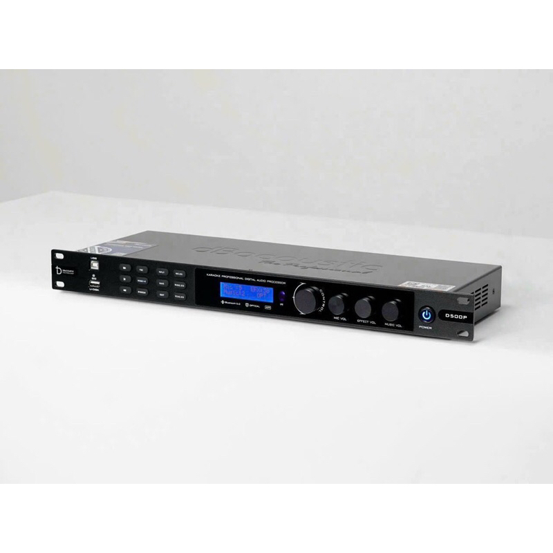 Vang dBacoustic D500P New 2023 - Hàng chính hãng