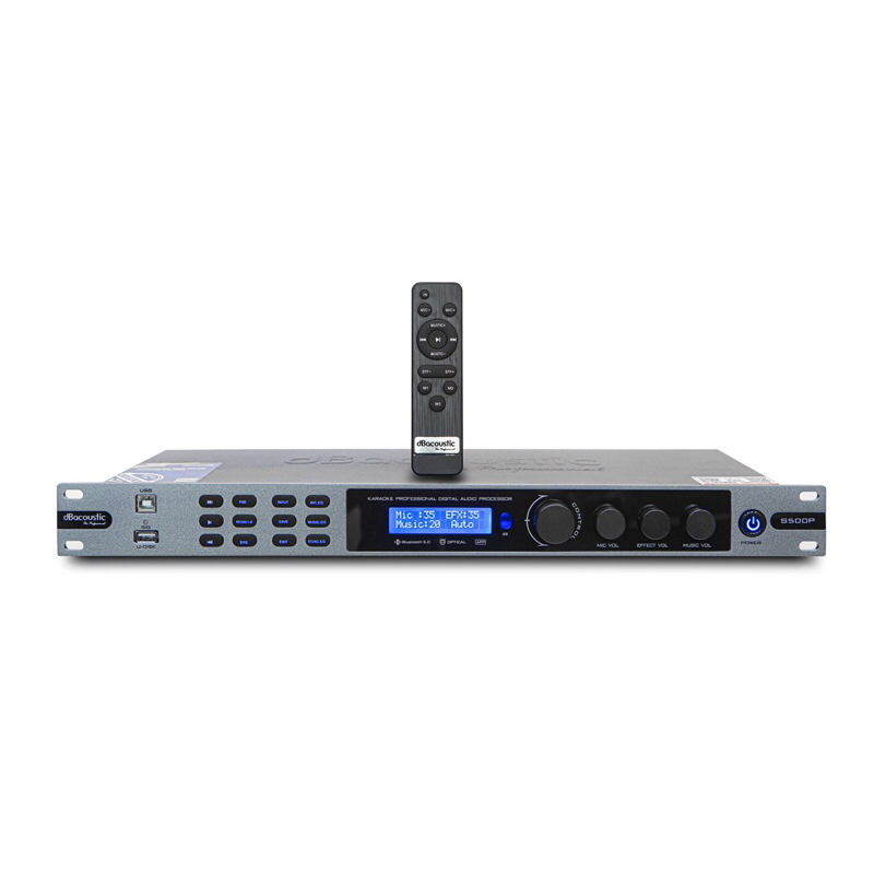 Vang dBacoustic D500P New 2023 - Hàng chính hãng