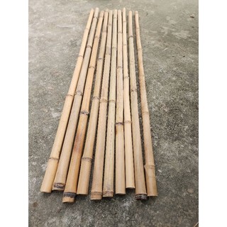 Cây trúc nhỏ làm giàn dài 90cm đến 100cm