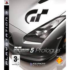 Gran Turismo 5 Prologue - trò chơi đua xe ps3, đĩa game ps3 gốc
