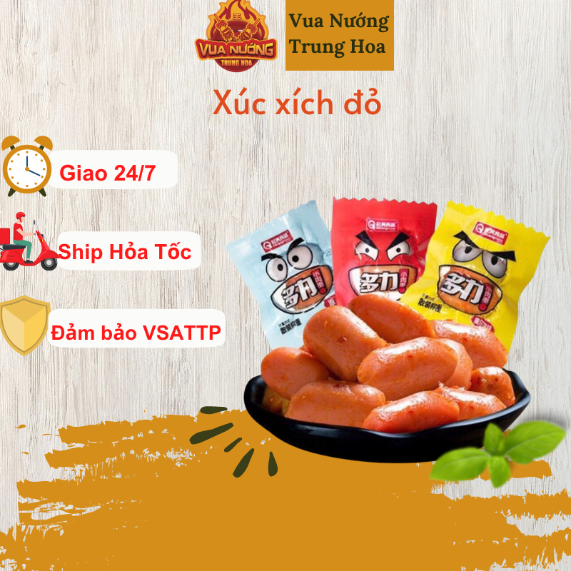 Cổ vịt dacheng siêu cay 42g hàng chuẩn - vuanuongtrunghoa - vuanuongtrunghoa