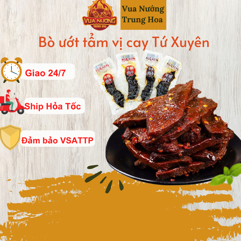 Cổ vịt dacheng siêu cay 42g hàng chuẩn - vuanuongtrunghoa - vuanuongtrunghoa