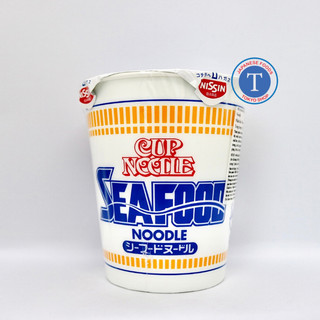 Mì Ly Nissin vị Hải Sản Sea Food Cup Noodle 75Gr (Hộp)