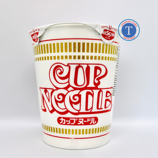 Mì Ly Nhật Bản Nissin Cup Noodle 78Gr