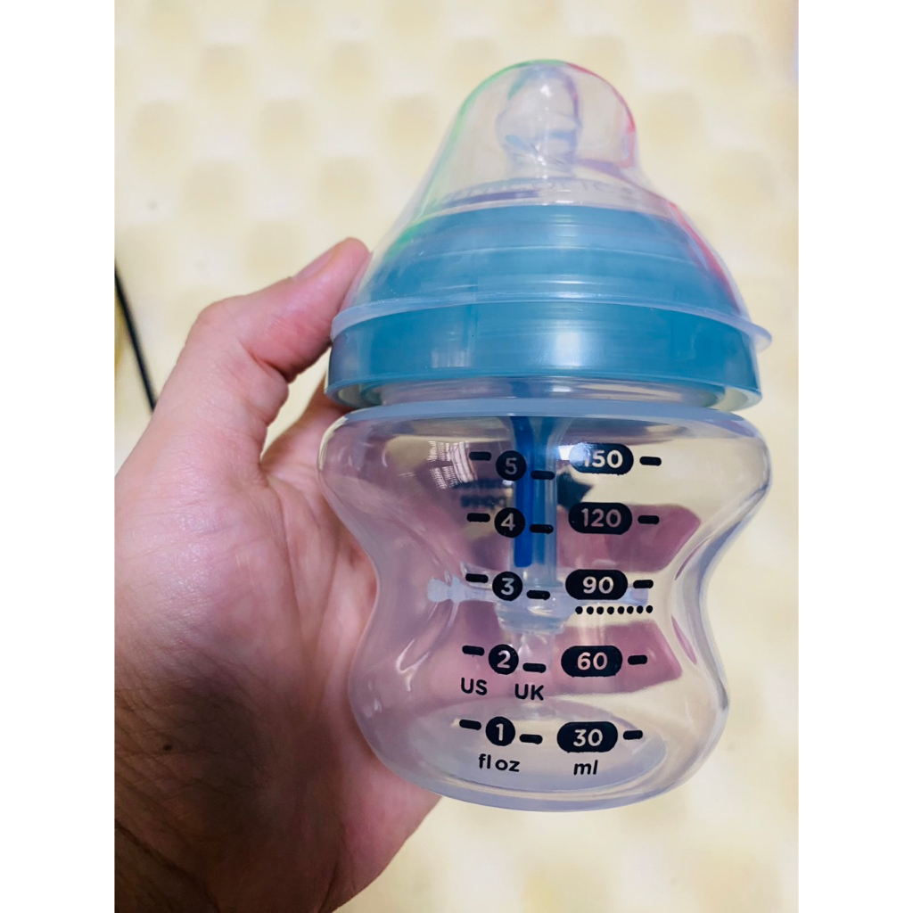 Bình sữa Tommee Tippee Anti-Colic 150ml và 260ml