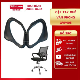 Tay gập ghế xoay văn phòng - phụ kiện ghế xoay văn phòng Stahouse