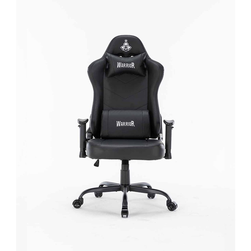 Ghế Gaming Warrior Raider Series WGC206, 206 Plus Black/Red/White/Pink - Chất Liệu Da PU Cao Cấp - Bảo Hành 12 tháng