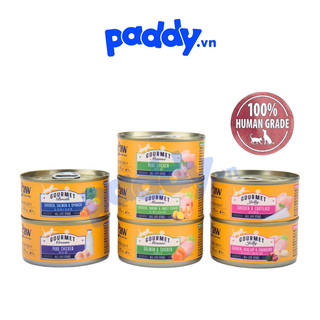 Pate Cho Mèo LaPaw (Lon 85g)