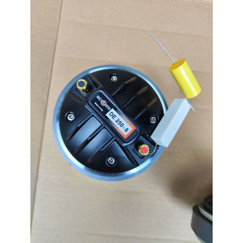 Củ loa chép 450 BC nắp nhôm chính hãng