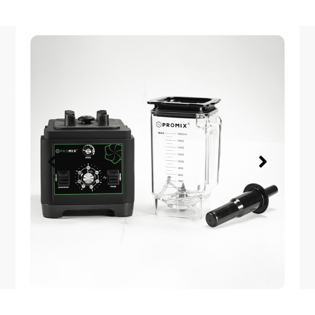Máy xay sinh tố Promix PM-911B - Phá đá siêu mịn - Phù hợp cho quán kinh doanh