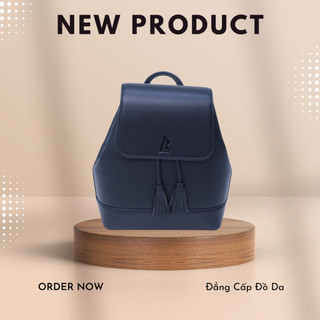 Balo unisex thời trang Blanda chất liệu da tổng hợp 9BLPU04