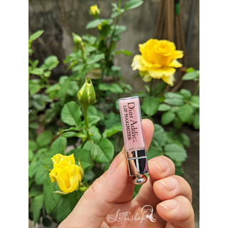 Son dưỡng Dior Addict Lip Maximzer Collagen Activ mini 2ml