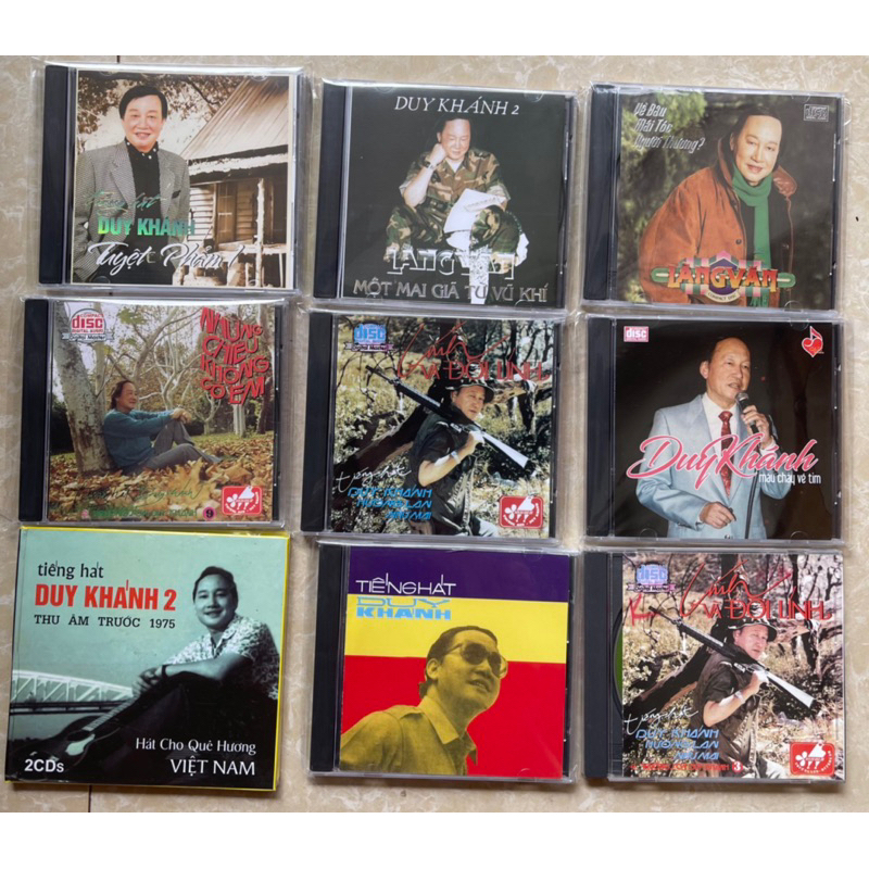 CD DUY KHÁNH